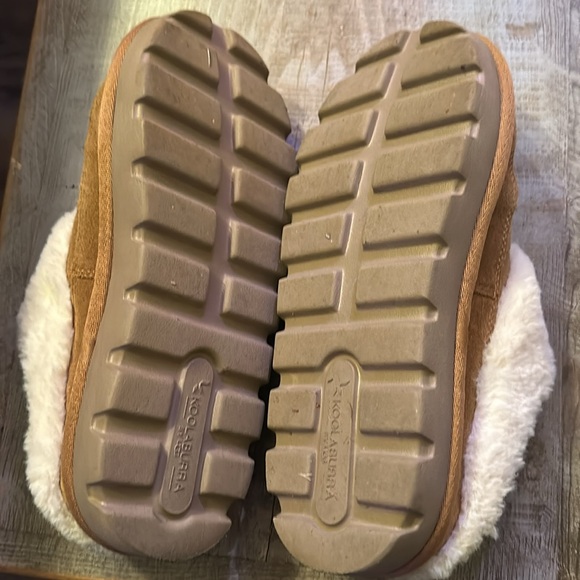 Koolaburra by UGG Tizzey suede mule slippers W6 - Picture 7 of 7
